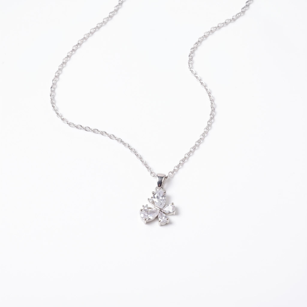 Celestial Wings Butterfly Necklace