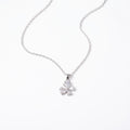 Celestial Wings Butterfly Necklace
