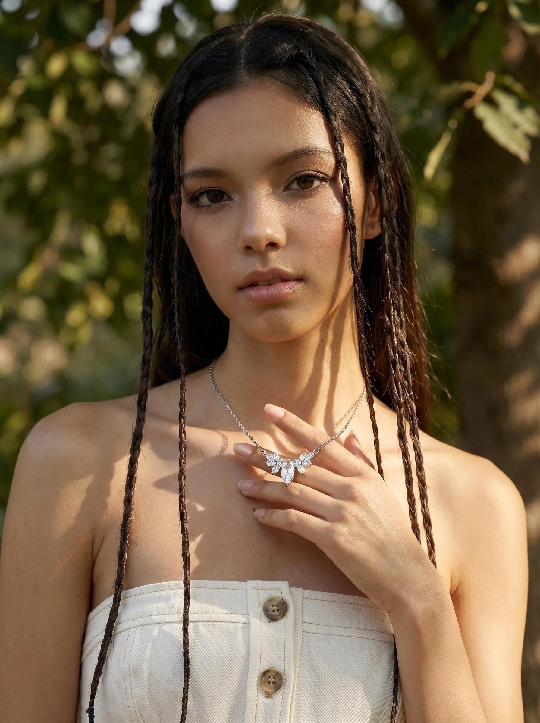 Eternal Bloom Necklace